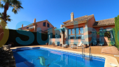 Resale - Villa - Algorfa - La finca Golf