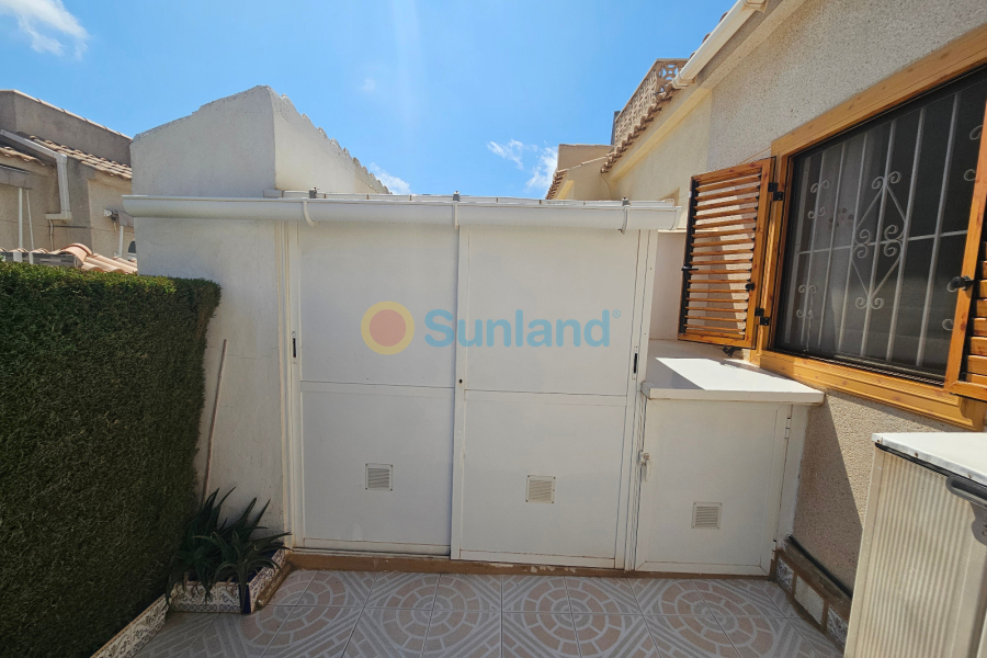 Resale - Townhouse - Playa Flamenca - Serena