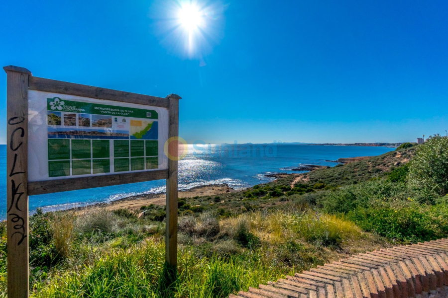 Brukte eiendommer - Terraced house - Orihuela Costa - Cabo Roig