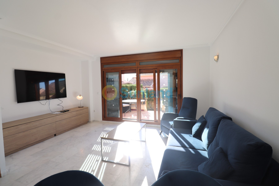 Resale - Townhouse - Algorfa - La finca Golf