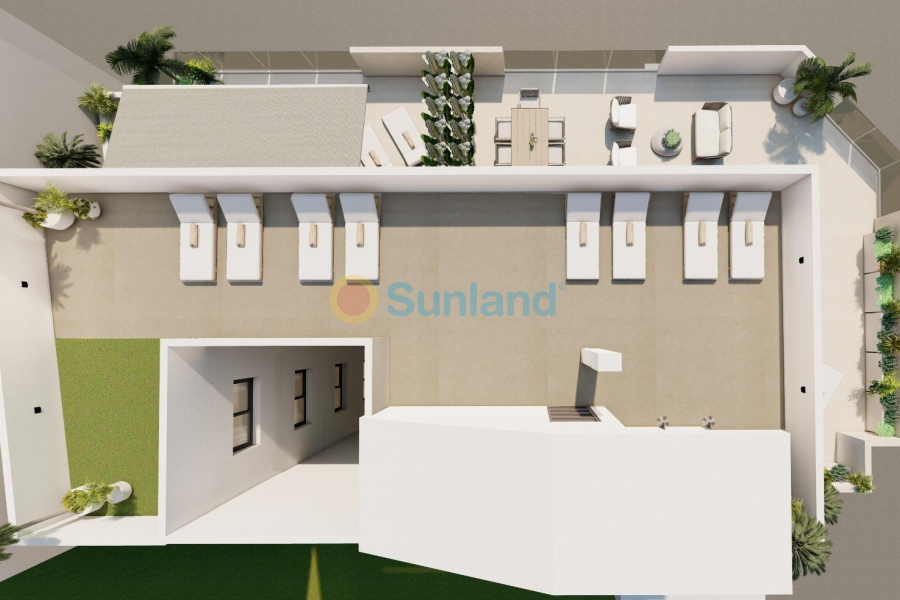 Nueva construcción  - Apartamento - Guardamar del Segura - Pueblo