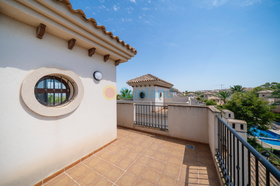 Resale - Bungalow - Algorfa