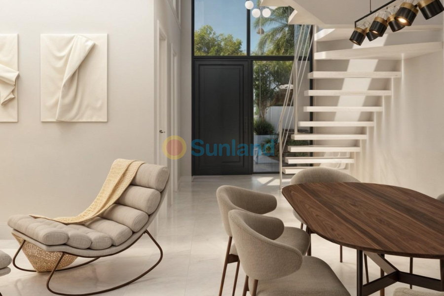 Nueva construcción  - Semidetached - Alfas del Pi - Barranc Fondo