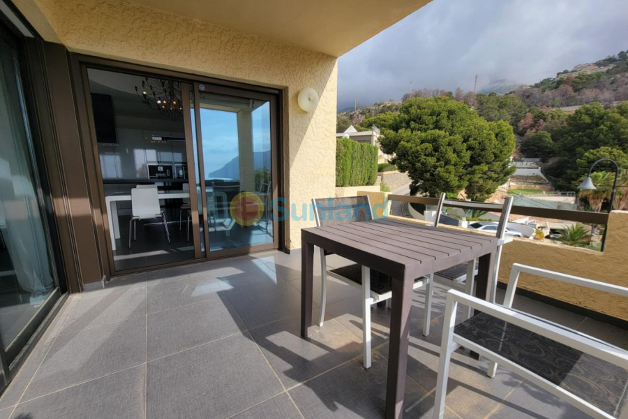 Вторичка - Таунхаус - Altea - Mascarat