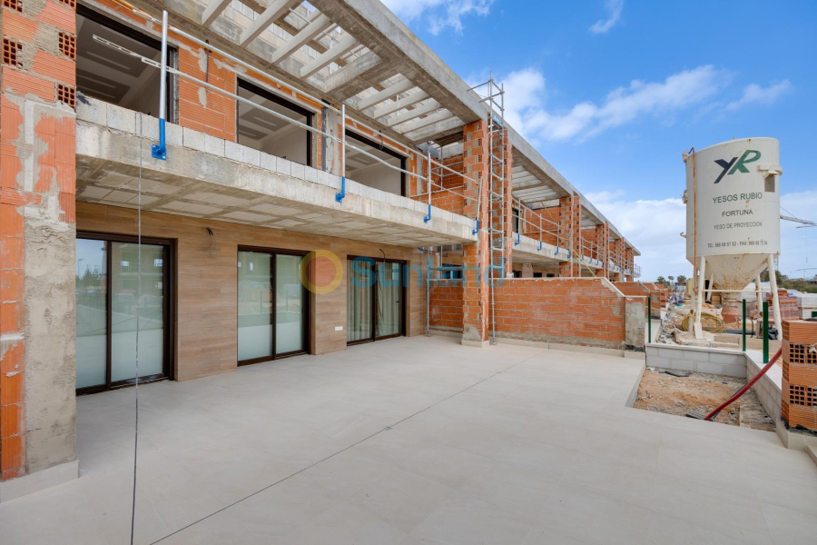 New Build - Apartment - Los Alcázares - La Serena Golf