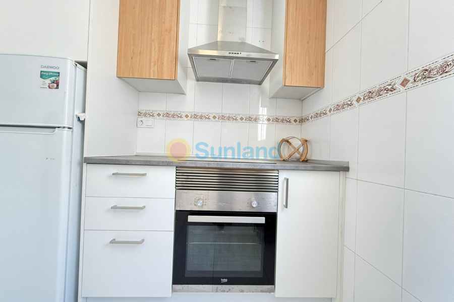 Resale - Townhouse - Torrevieja