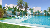 New Build - Bungalow - Orihuela costa - Torre de la Horadada