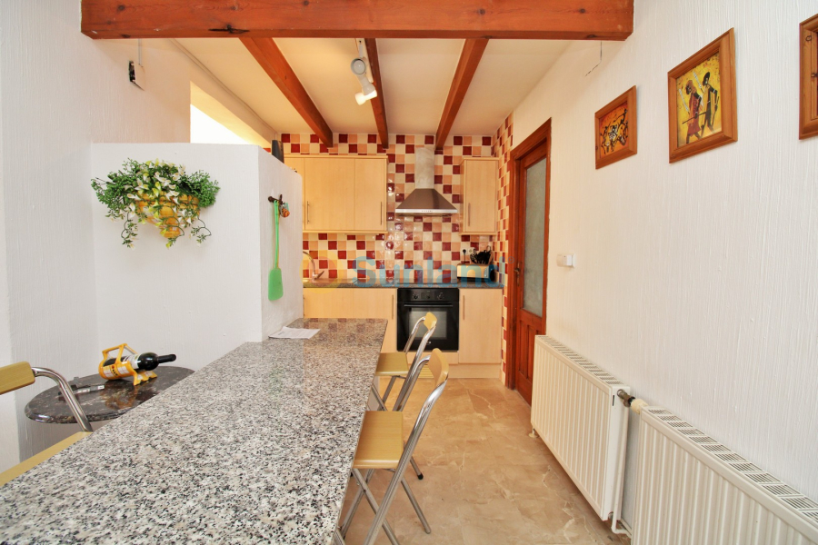 Segunda mano - Chalet - Villamartin