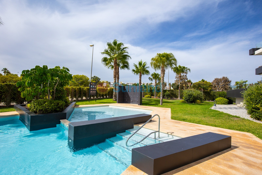 Resale - Apartment - Orihuela Costa