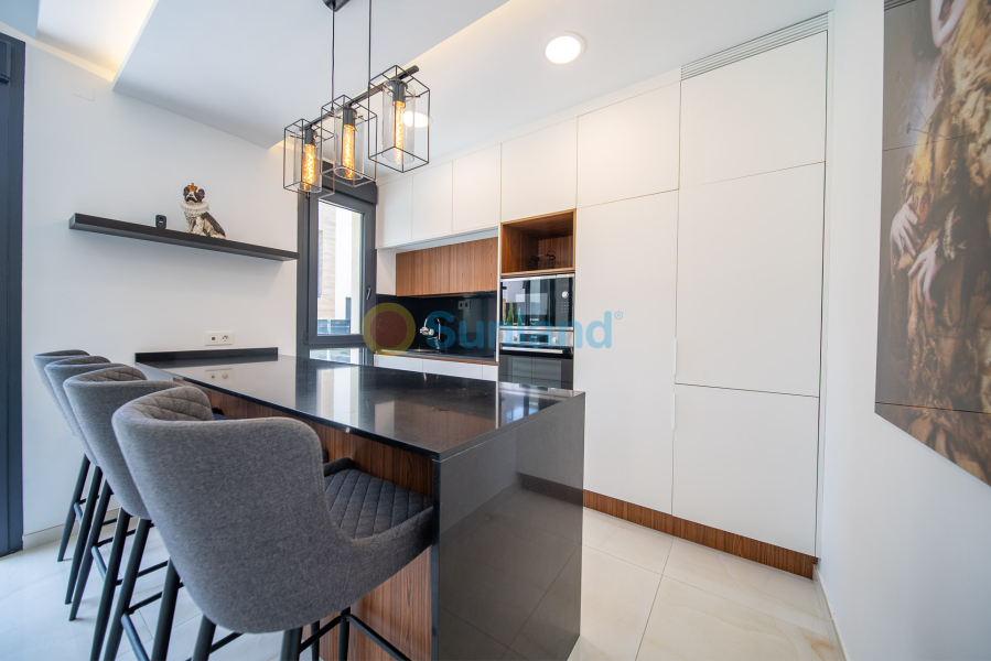 Brukte eiendommer - Villa - Orihuela Costa - Lomas De Cabo Roig