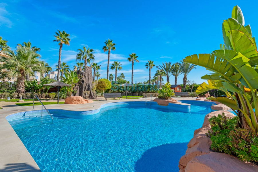 Använda fastigheter - Lägenhet - Cabo Roig