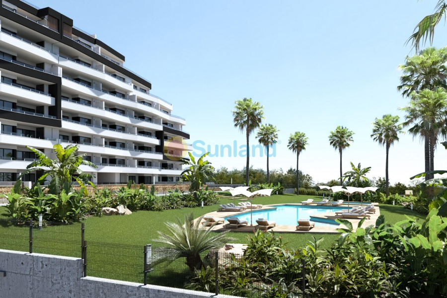 New Build - Penthouse - San Miguel De Salinas - Pueblo