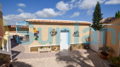 Brukte eiendommer - Detached Villa - Ciudad Quesada - Benimar