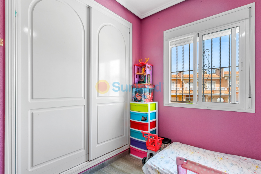 Resale - Townhouse - Ciudad Quesada - Rojales - Doña pepa