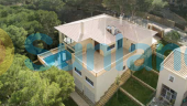 Resale - Villa - Campoamor