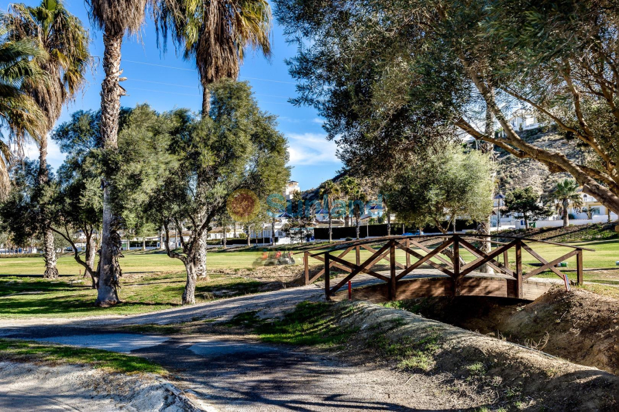 Använda fastigheter - Radhus - Ciudad Quesada - Altos del golf ii