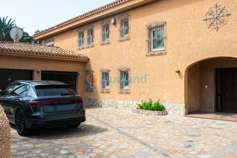 Brukte eiendommer - Villa - Cartagena - La Manga del Mar Menor