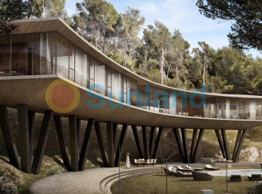Villa - Ny bygg - Benissa - Racó Del Galeno