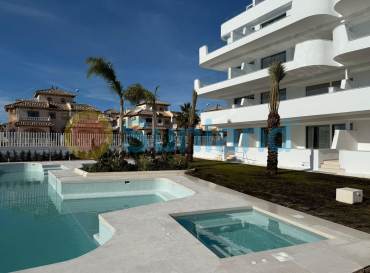 Apartment - New Build - Orihuela Costa - Lomas De Cabo Roig