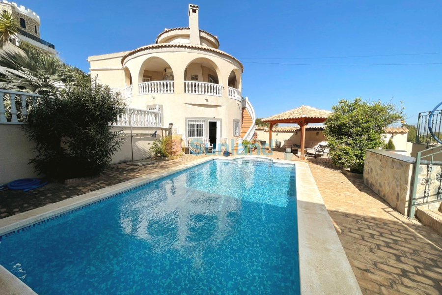 Resale - Villa - Ciudad Quesada - Upper Golf