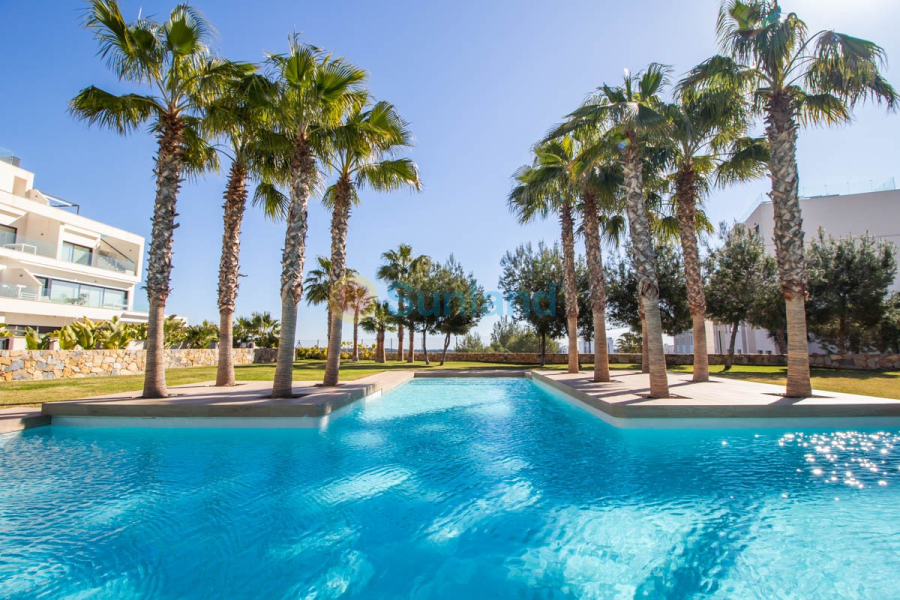 Resale - Apartment - Orihuela Costa - Las Colinas golf