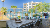 Resale - Apartment - Orihuela Costa - Villamartin