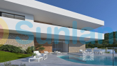 Nueva construcción  - Chalet - Benitachell - Cumbre del sol