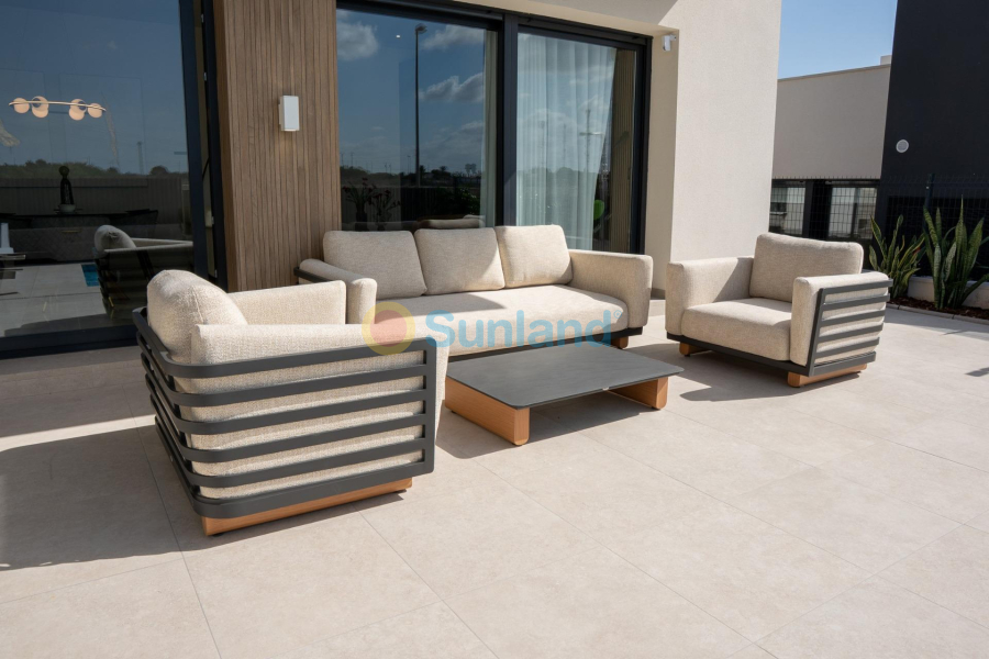 Ny bygg - Villa - Ciudad Quesada - Lo Marabu