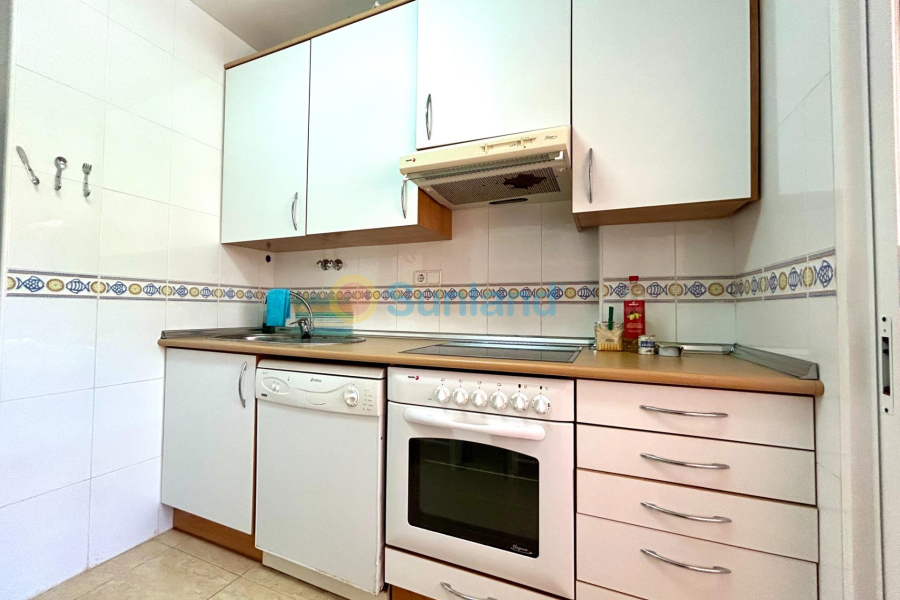 Вторичка - Апартамент - Orihuela Costa - Campoamor