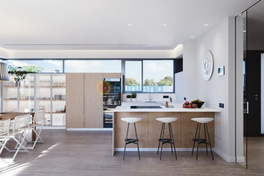 New Build - Villa - San Javier - 