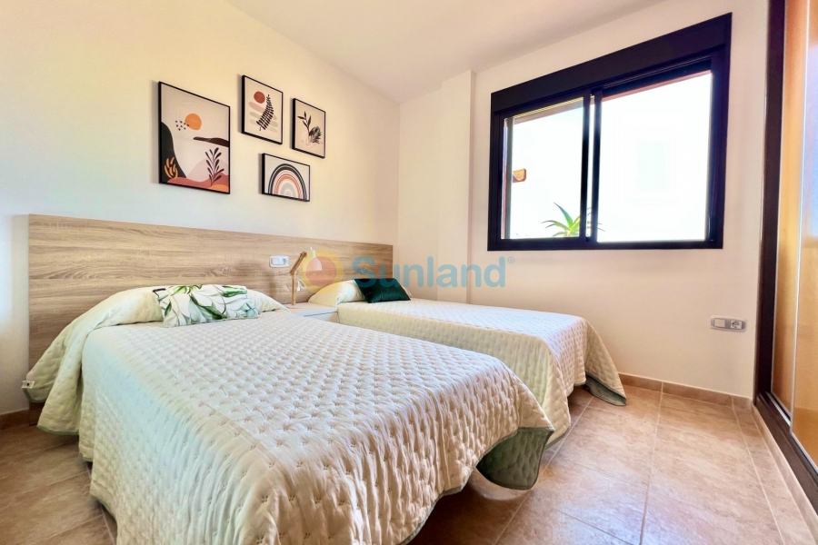 Resale - Apartment - Aguilas - Collado Bajo