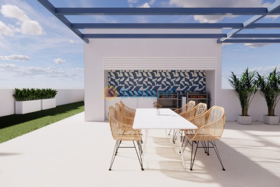 New Build - Penthouse - Orihuela costa - Torre de la Horadada