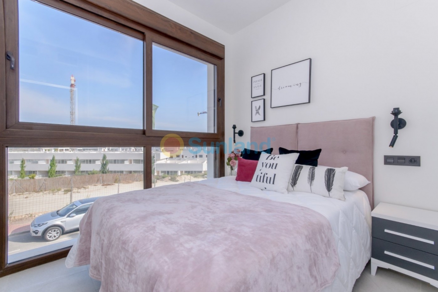 Ny bygg - Bungalow - Torrevieja - Los Balcones