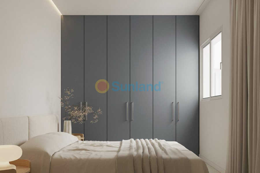 Ny bygg - Ground floor apartment - Torrevieja - Centro