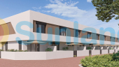 New Build - Town House - Orihuela costa - pueblo