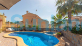 Resale - Detached Villa - Ciudad Quesada - Benimar