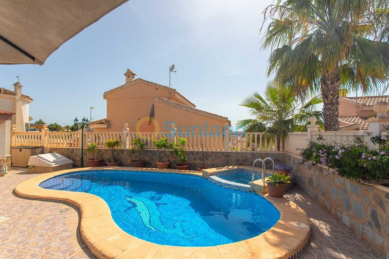 Resale - Detached Villa - Ciudad Quesada - Benimar