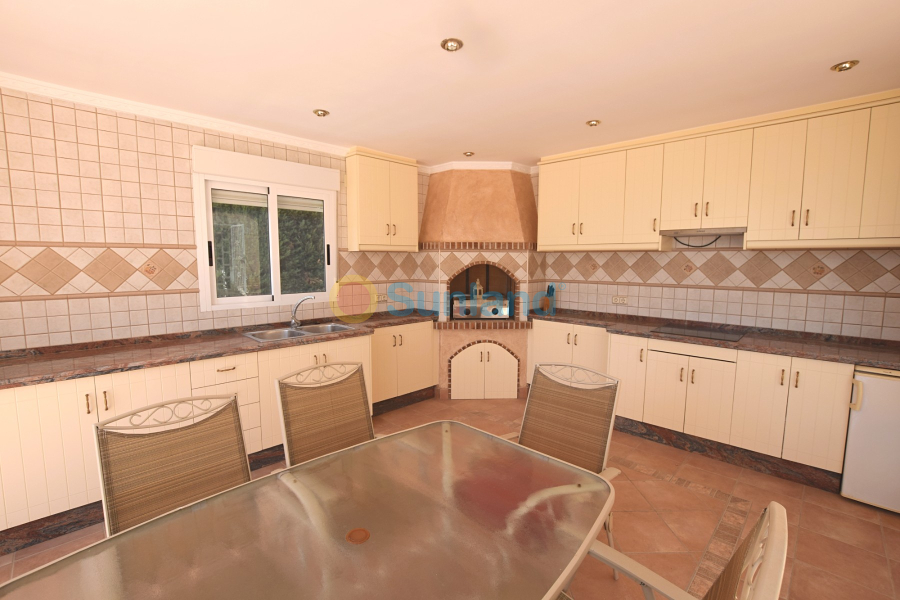Brukte eiendommer - Detached Villa - Ciudad Quesada - Pueblo Bravo