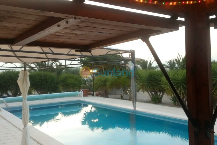 Brukte eiendommer - Villa - Campos del Rio