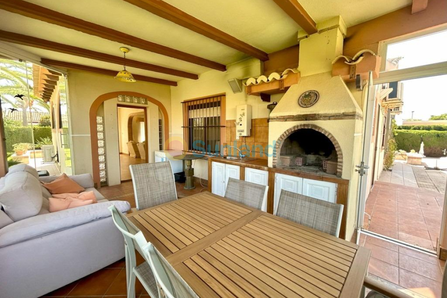 Brukte eiendommer - Villa - Orihuela Costa - Cabo Roig