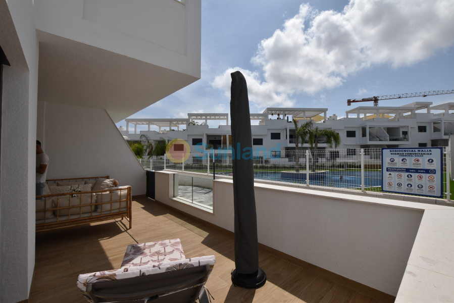 Brukte eiendommer - Leilighet - Torrevieja - Los Balcones