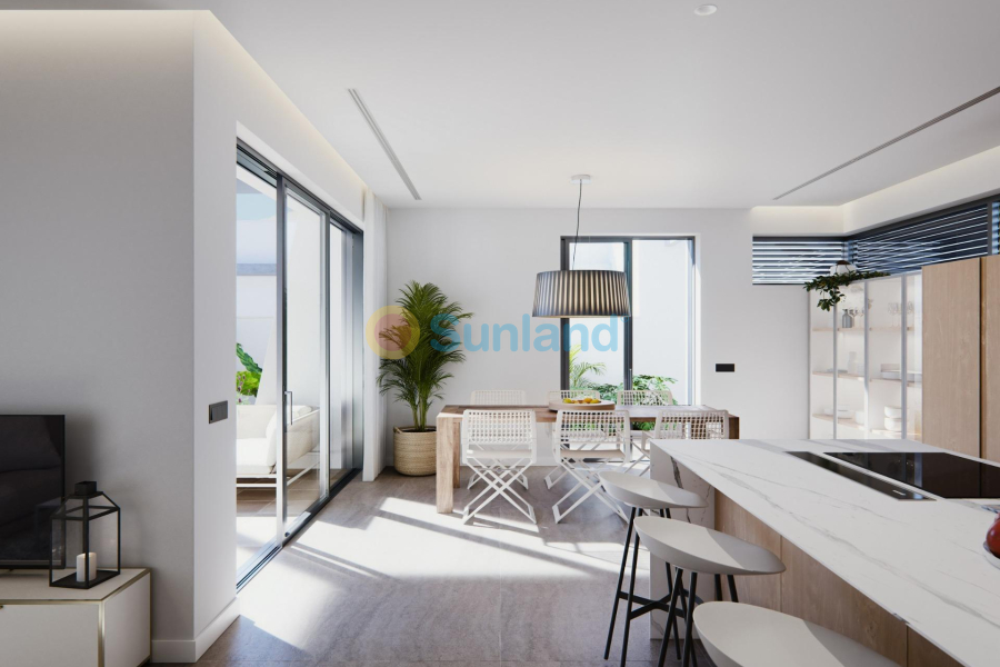 New Build - Villa - San Javier - 