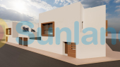 Ny bygg - Town House - San Javier - pueblo
