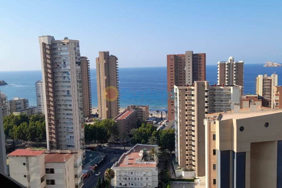 Resale - Apartment - Benidorm - Levante