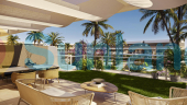 New Build - Apartment - Monforte del Cid - Alenda Golf