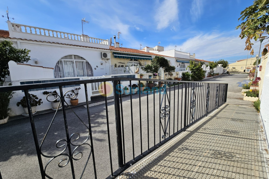Вторичка - Таунхаус - Torrevieja - San Luis