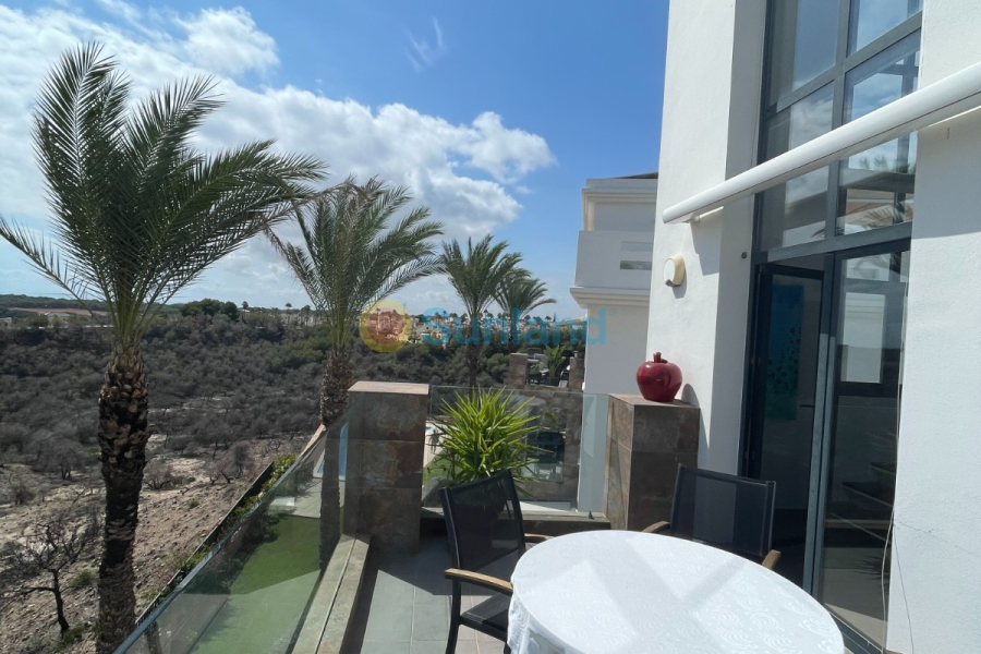 Använda fastigheter - Lägenhet - Orihuela Costa - Las Ramblas