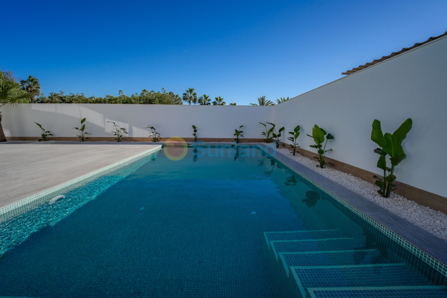 Använda fastigheter - Villa - Ciudad Quesada - town