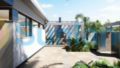 New Build - Villa - San Javier - 