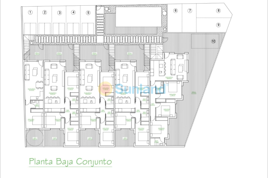 Nueva construcción  - Bungalow - San Pedro del Pinatar - Los antolinos